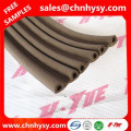 High performance rubber foam strip sponge edge guards